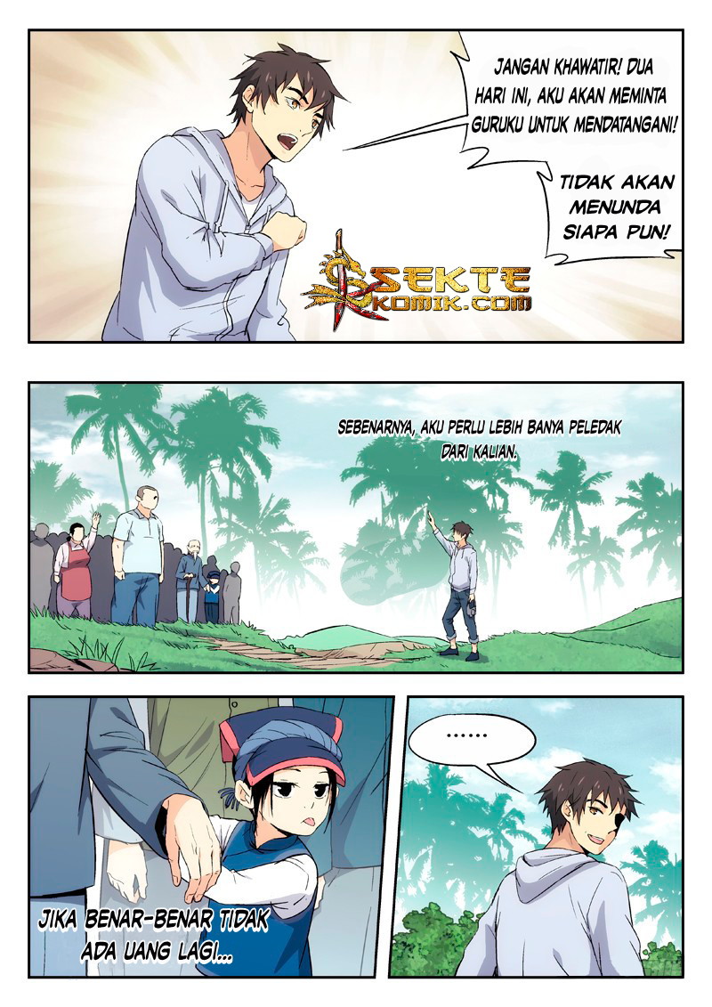 Martial Art Successor Chapter 03 Gambar 11